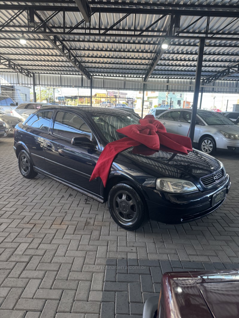 ASTRA 1.8 MPFI GL 8V GASOLINA 2P MANUAL - 1999 - CAXIAS DO SUL