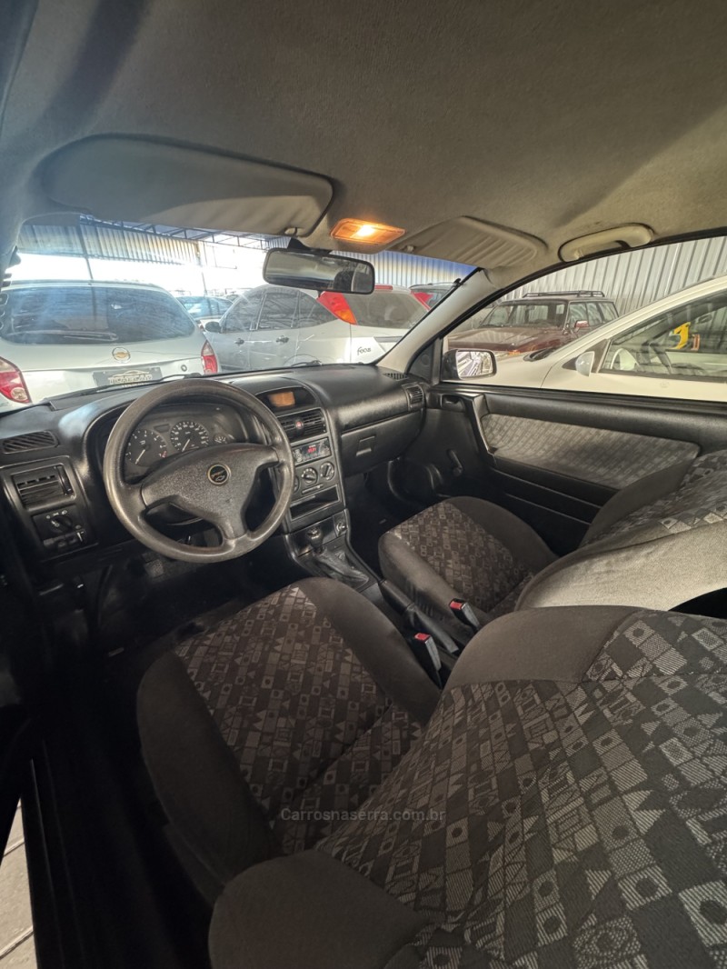 ASTRA 1.8 MPFI GL 8V GASOLINA 2P MANUAL - 1999 - CAXIAS DO SUL
