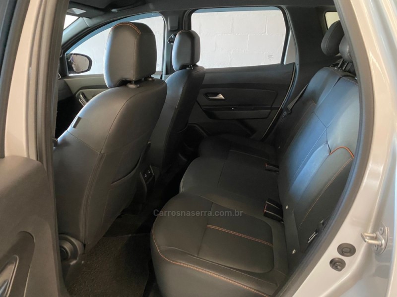DUSTER 1.6 ICONIC 16V FLEX 4P AUTOMÁTICO - 2025 - CAXIAS DO SUL