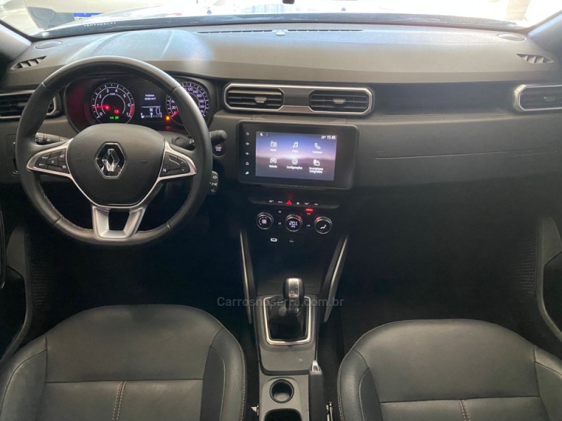DUSTER 1.6 ICONIC 16V FLEX 4P AUTOMÁTICO - 2025 - CAXIAS DO SUL