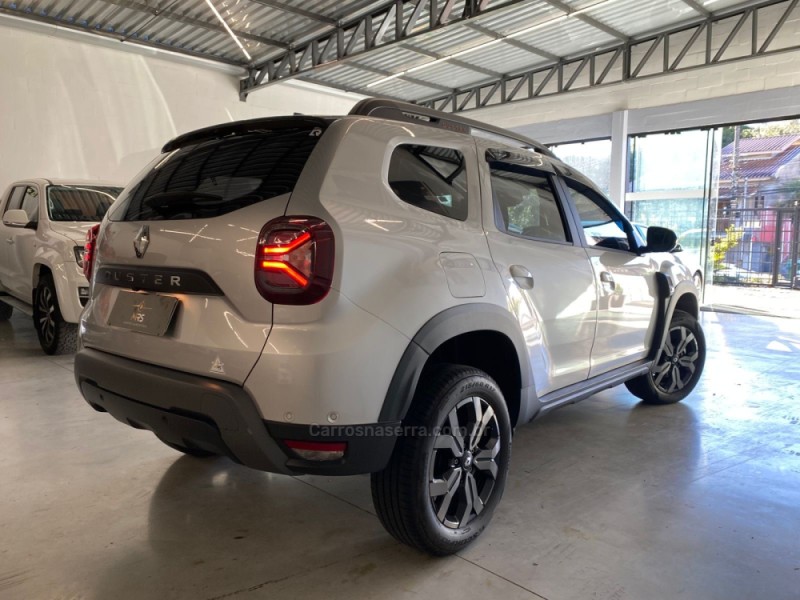DUSTER 1.6 ICONIC 16V FLEX 4P AUTOMÁTICO - 2025 - CAXIAS DO SUL