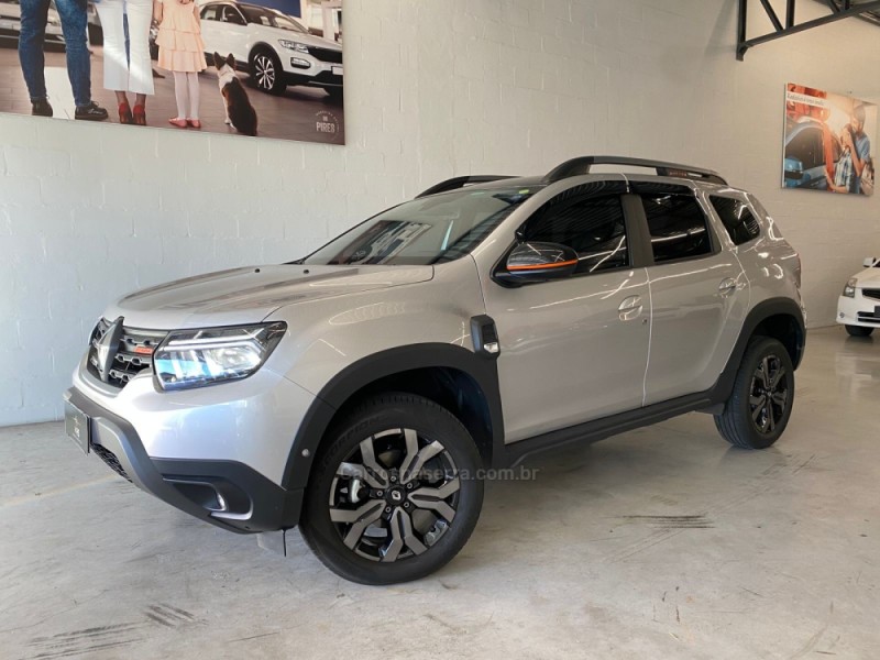 duster 1.6 iconic 16v flex 4p automatico 2025 caxias do sul