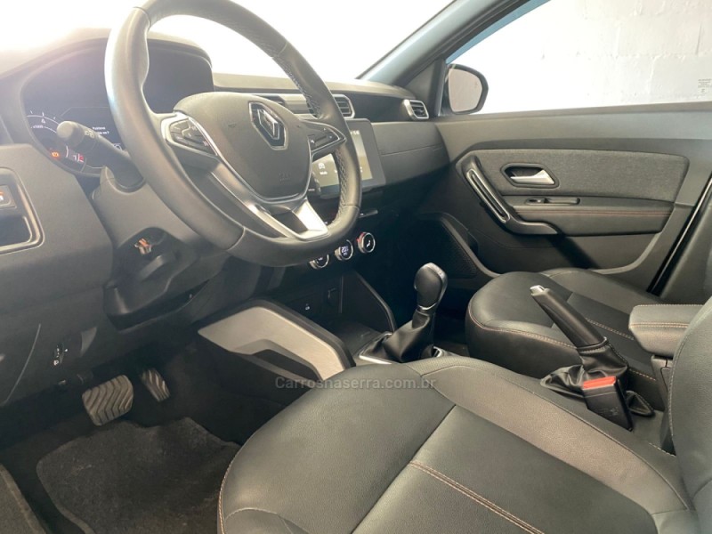 DUSTER 1.6 ICONIC 16V FLEX 4P AUTOMÁTICO - 2025 - CAXIAS DO SUL
