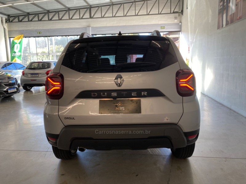 DUSTER 1.6 ICONIC 16V FLEX 4P AUTOMÁTICO - 2025 - CAXIAS DO SUL