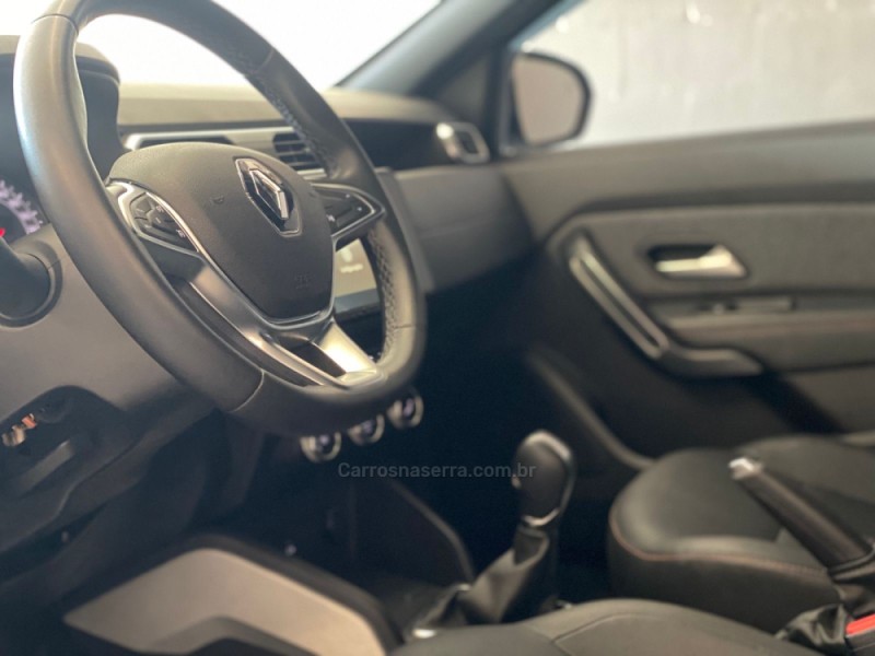 DUSTER 1.6 ICONIC 16V FLEX 4P AUTOMÁTICO - 2025 - CAXIAS DO SUL