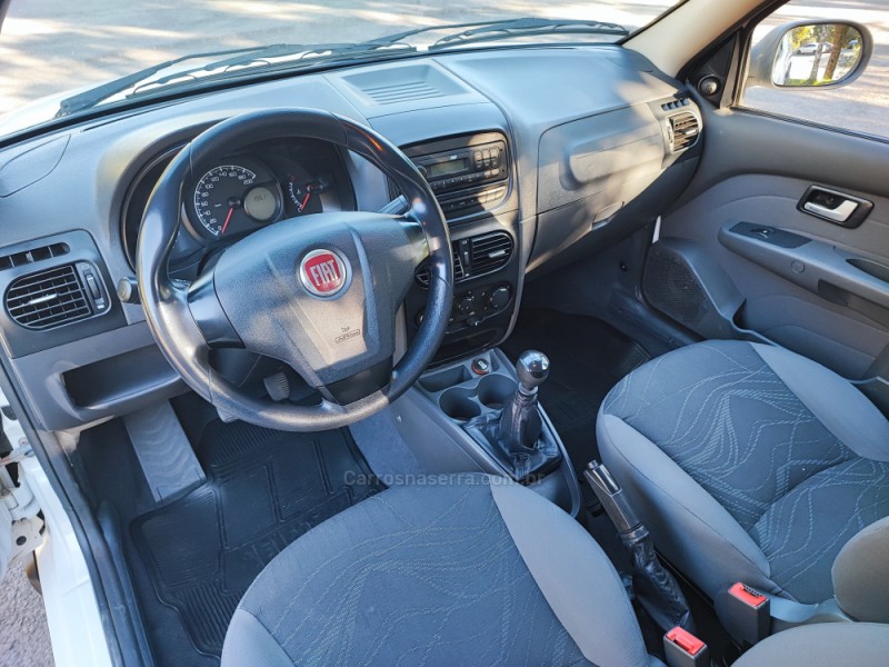 STRADA 1.4 MPI WORKING CS 8V FLEX 2P MANUAL - 2014 - FARROUPILHA