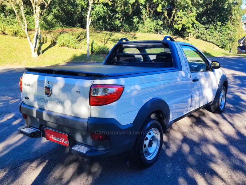 STRADA 1.4 MPI WORKING CS 8V FLEX 2P MANUAL - 2014 - FARROUPILHA