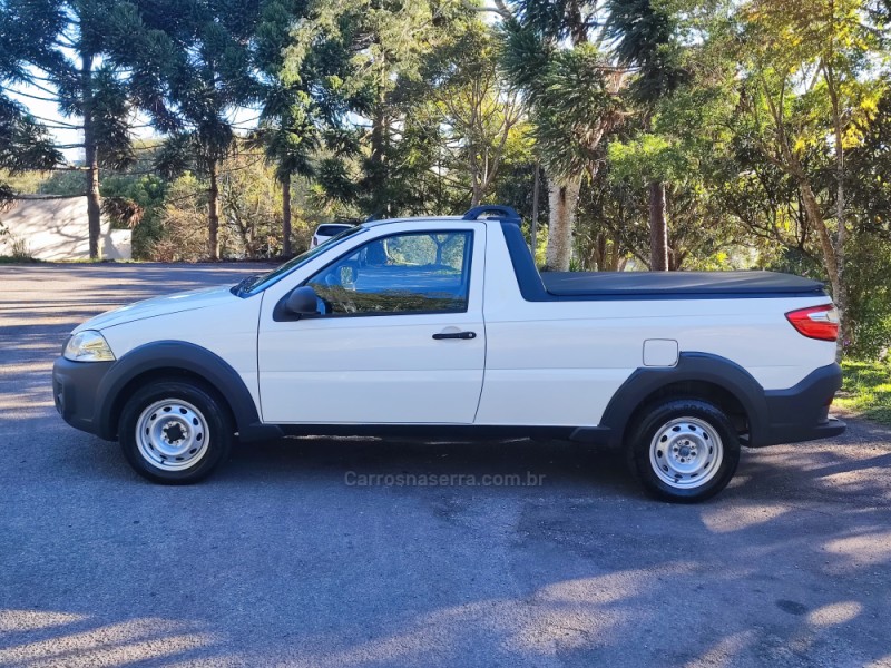STRADA 1.4 MPI WORKING CS 8V FLEX 2P MANUAL - 2014 - FARROUPILHA