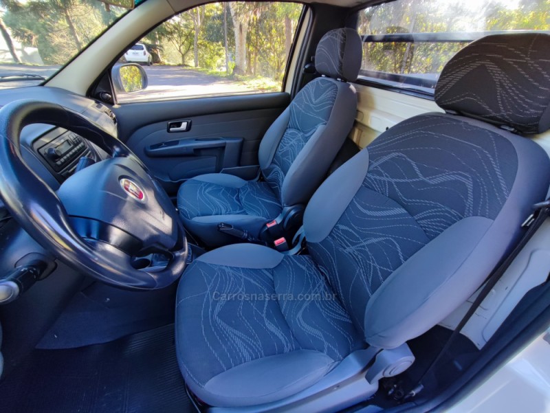 STRADA 1.4 MPI WORKING CS 8V FLEX 2P MANUAL - 2014 - FARROUPILHA
