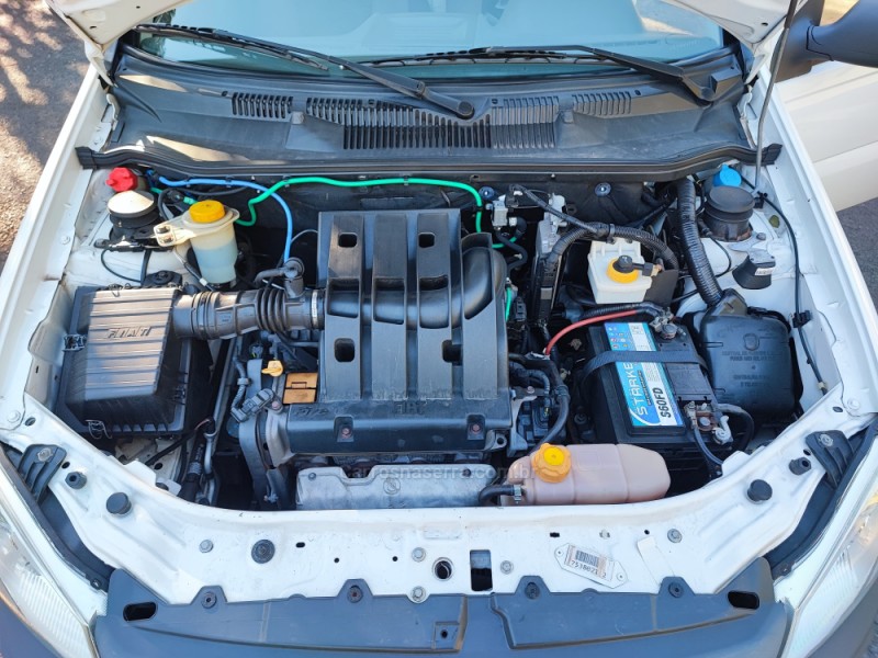 STRADA 1.4 MPI WORKING CS 8V FLEX 2P MANUAL - 2014 - FARROUPILHA