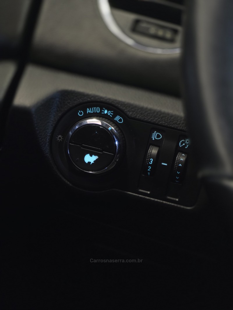 CRUZE 1.8 LTZ 16V FLEX 4P AUTOMÁTICO - 2014 - CAXIAS DO SUL