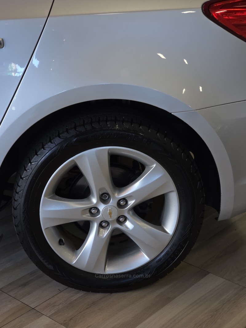 CRUZE 1.8 LTZ 16V FLEX 4P AUTOMÁTICO - 2014 - CAXIAS DO SUL