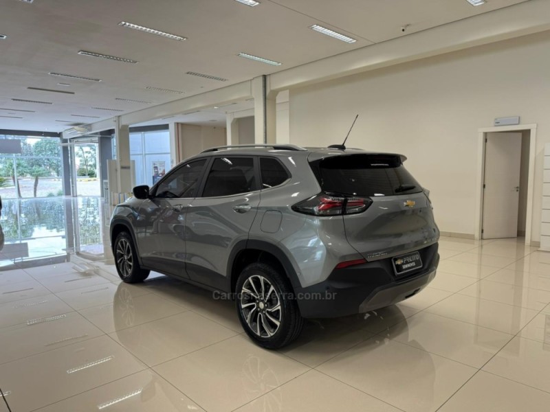 TRACKER 1.2 12V PREMIER TURBO FLEX 4P AUTOMÁTICO - 2026 - VERANóPOLIS