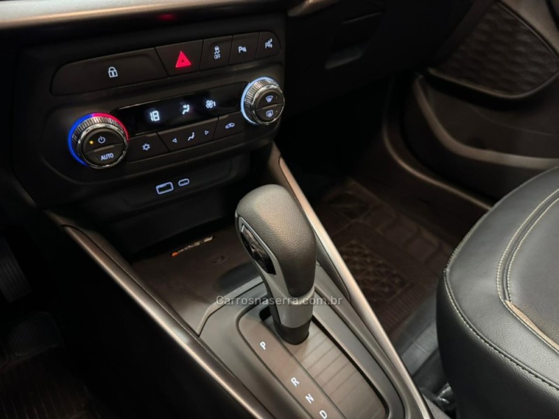 TRACKER 1.2 12V PREMIER TURBO FLEX 4P AUTOMÁTICO - 2026 - VERANóPOLIS