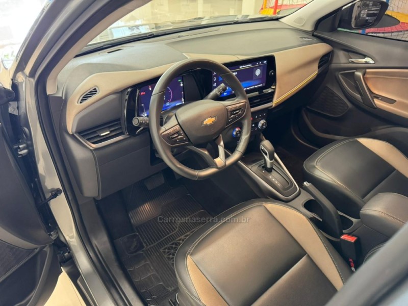 TRACKER 1.2 12V PREMIER TURBO FLEX 4P AUTOMÁTICO - 2026 - VERANóPOLIS