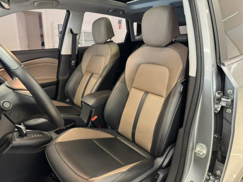 TRACKER 1.2 12V PREMIER TURBO FLEX 4P AUTOMÁTICO - 2026 - VERANóPOLIS