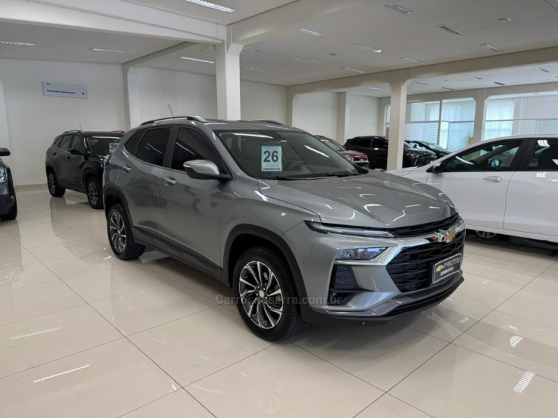 TRACKER 1.2 12V PREMIER TURBO FLEX 4P AUTOMÁTICO - 2026 - VERANóPOLIS