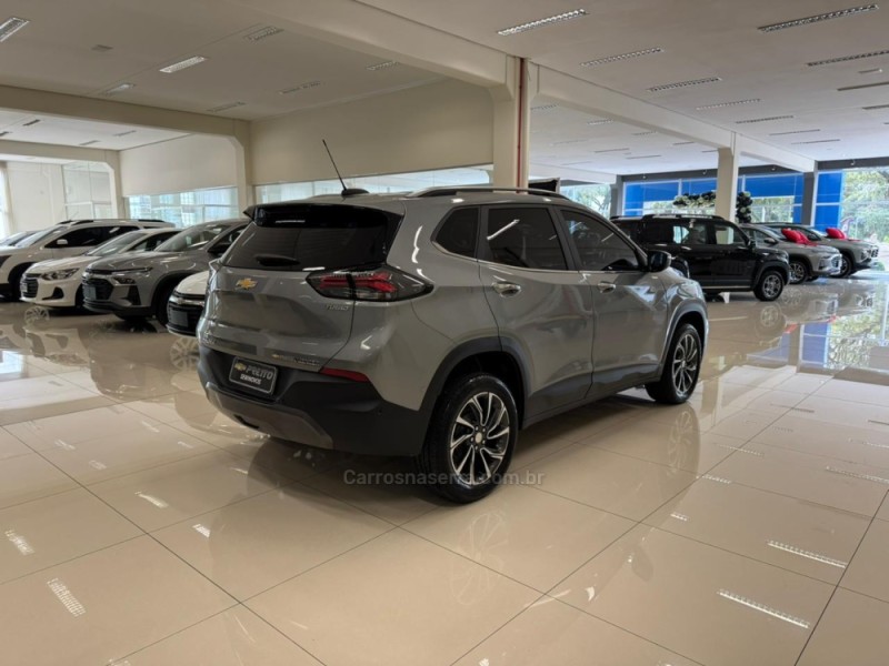 TRACKER 1.2 12V PREMIER TURBO FLEX 4P AUTOMÁTICO - 2026 - VERANóPOLIS