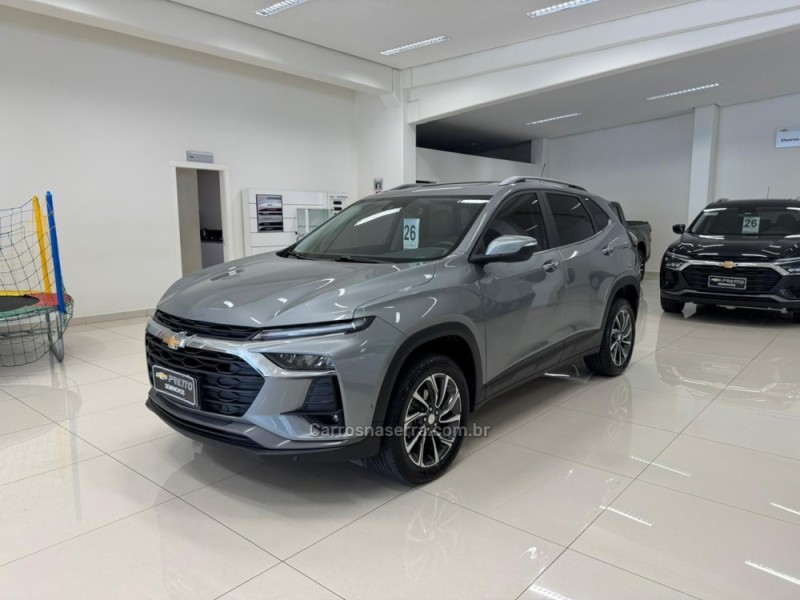 tracker 1.2 12v premier turbo flex 4p automatico 2026 veranopolis