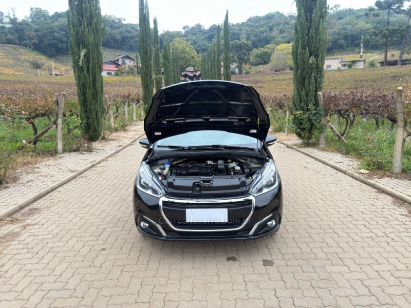 208 1.6 GRIFFE 16V FLEX 4P AUTOMÁTICO - 2017 - CAXIAS DO SUL