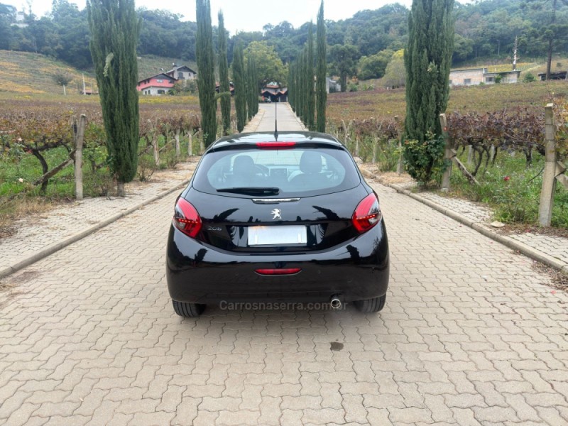 208 1.6 GRIFFE 16V FLEX 4P AUTOMÁTICO - 2017 - CAXIAS DO SUL