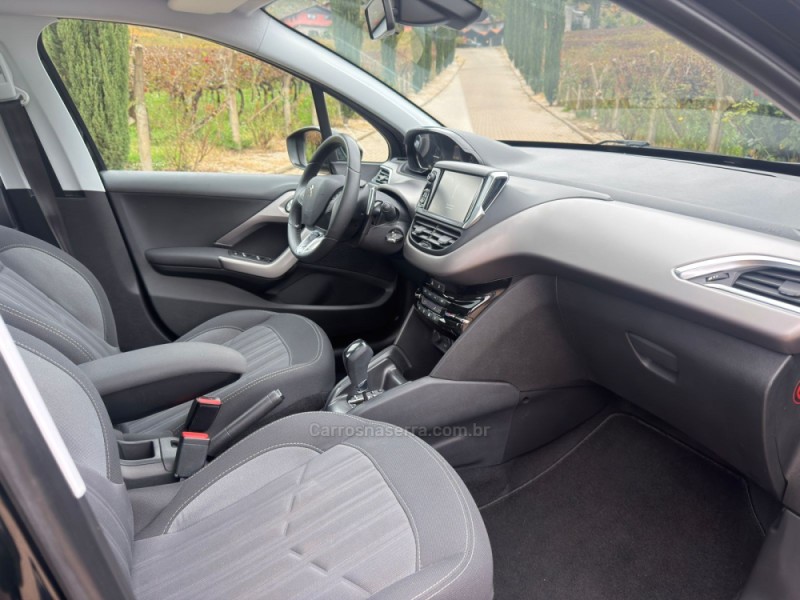 208 1.6 GRIFFE 16V FLEX 4P AUTOMÁTICO - 2017 - CAXIAS DO SUL