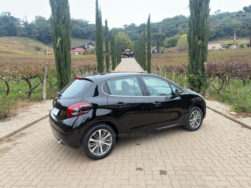 208 1.6 GRIFFE 16V FLEX 4P AUTOMÁTICO - 2017 - CAXIAS DO SUL