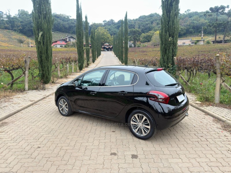 208 1.6 GRIFFE 16V FLEX 4P AUTOMÁTICO - 2017 - CAXIAS DO SUL