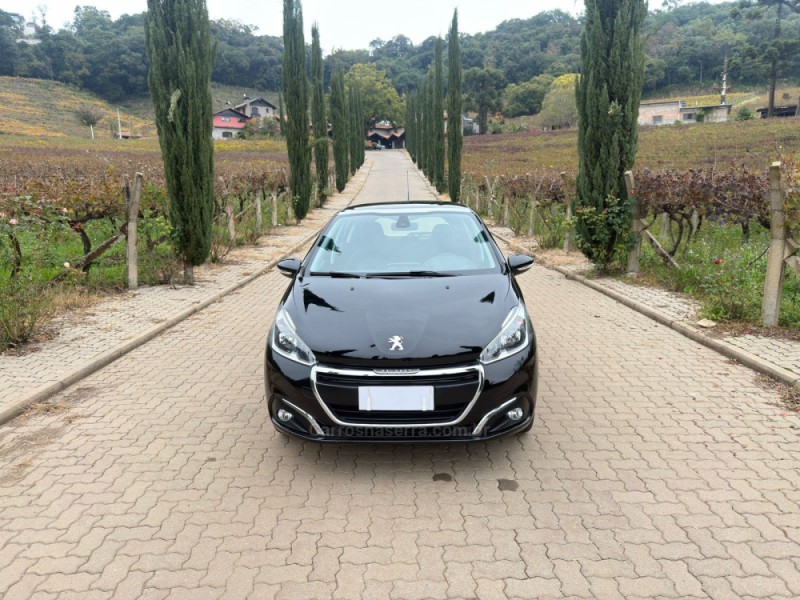 208 1.6 GRIFFE 16V FLEX 4P AUTOMÁTICO - 2017 - CAXIAS DO SUL