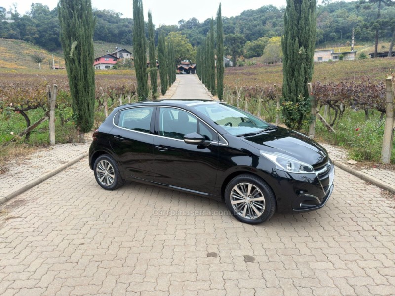 208 1.6 GRIFFE 16V FLEX 4P AUTOMÁTICO - 2017 - CAXIAS DO SUL
