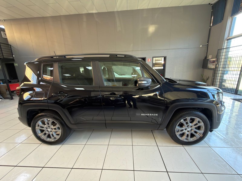 RENEGADE 1.3 16V LONGITUDE T270 TURBO 4X2 FLEX 4P AUTOMÁTICO - 2025 - CAXIAS DO SUL