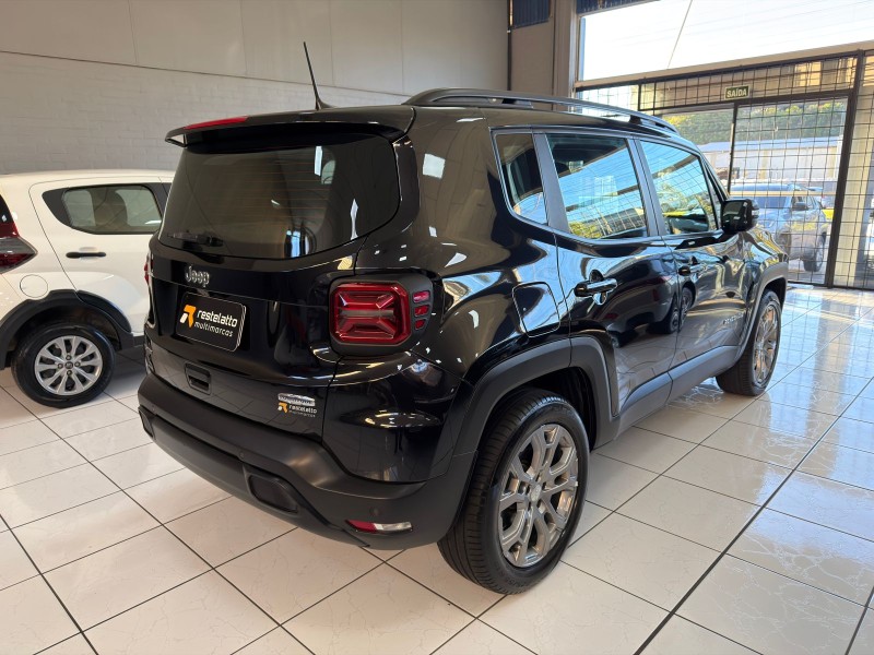 RENEGADE 1.3 16V LONGITUDE T270 TURBO 4X2 FLEX 4P AUTOMÁTICO - 2025 - CAXIAS DO SUL