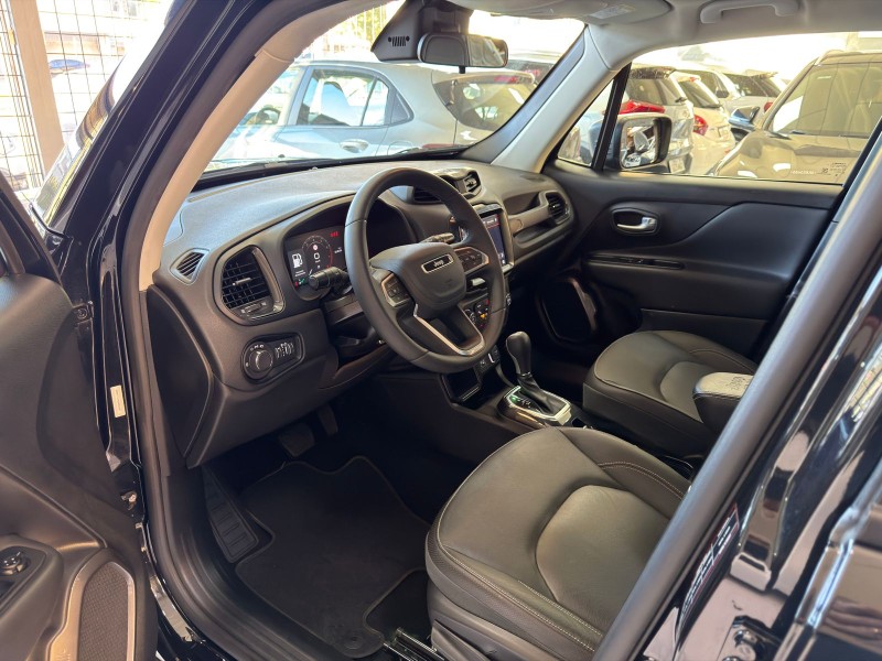 RENEGADE 1.3 16V LONGITUDE T270 TURBO 4X2 FLEX 4P AUTOMÁTICO - 2025 - CAXIAS DO SUL