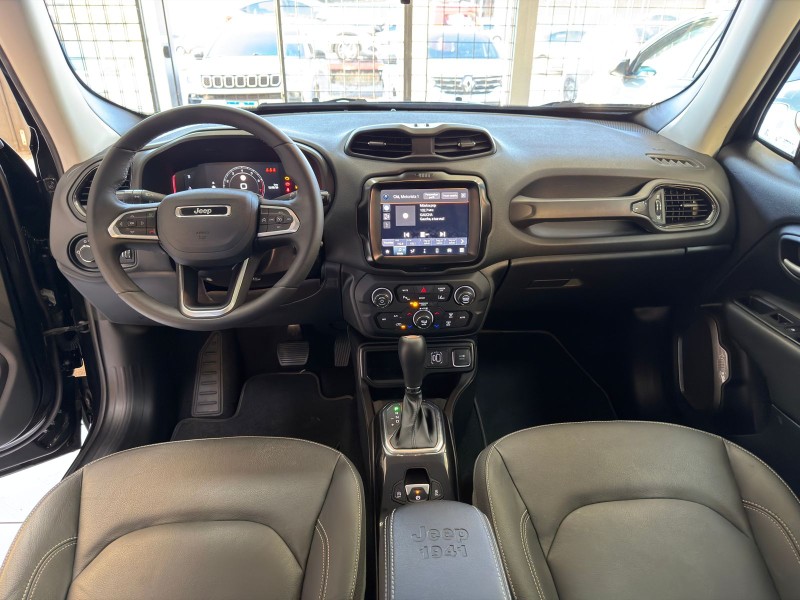 RENEGADE 1.3 16V LONGITUDE T270 TURBO 4X2 FLEX 4P AUTOMÁTICO - 2025 - CAXIAS DO SUL