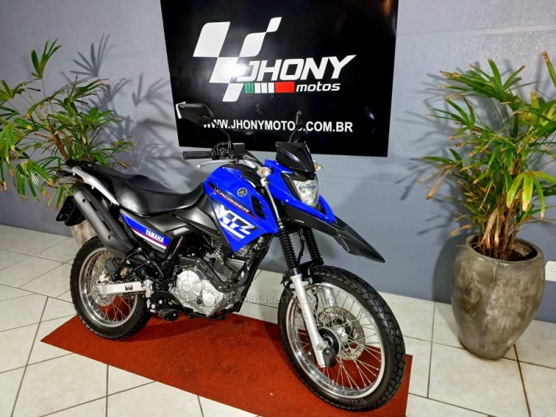 XTZ 150 CROSSER Z - 2021 - CAXIAS DO SUL