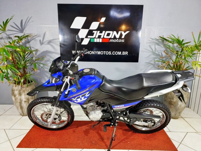 XTZ 150 CROSSER Z - 2021 - CAXIAS DO SUL
