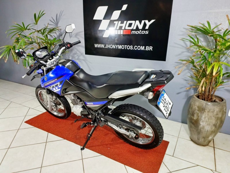 XTZ 150 CROSSER Z - 2021 - CAXIAS DO SUL