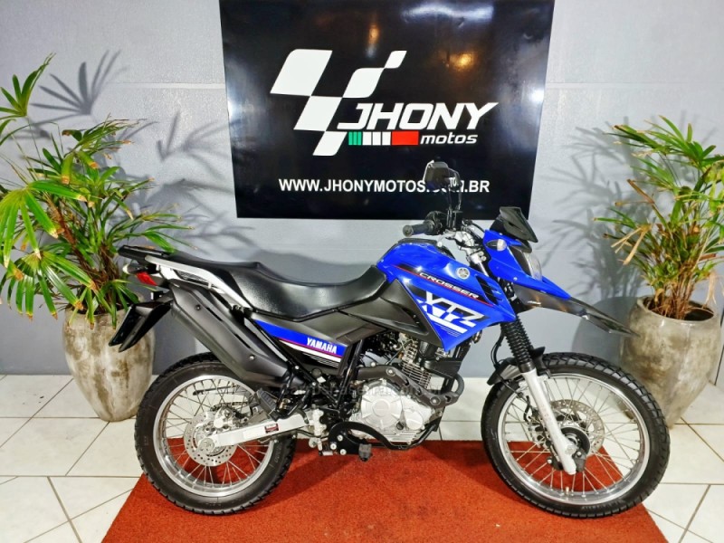 XTZ 150 CROSSER Z - 2021 - CAXIAS DO SUL