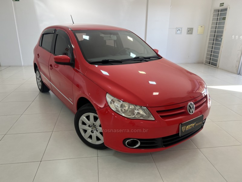 GOL 1.6 MI 8V FLEX 4P MANUAL G.V - 2012 - BENTO GONçALVES