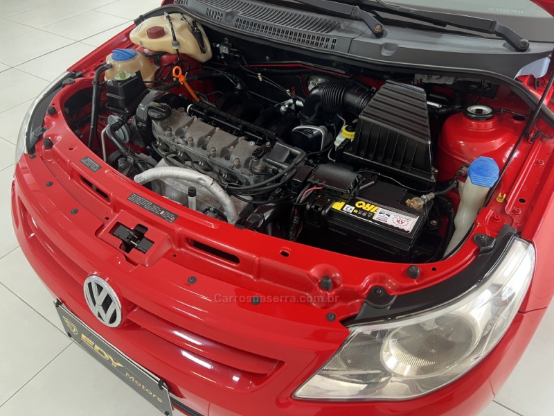 GOL 1.6 MI 8V FLEX 4P MANUAL G.V - 2012 - BENTO GONçALVES