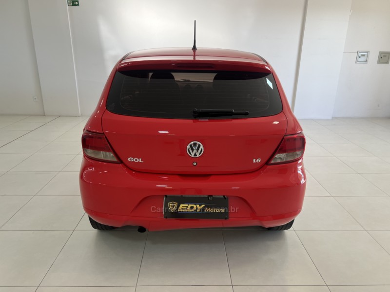 GOL 1.6 MI 8V FLEX 4P MANUAL G.V - 2012 - BENTO GONçALVES