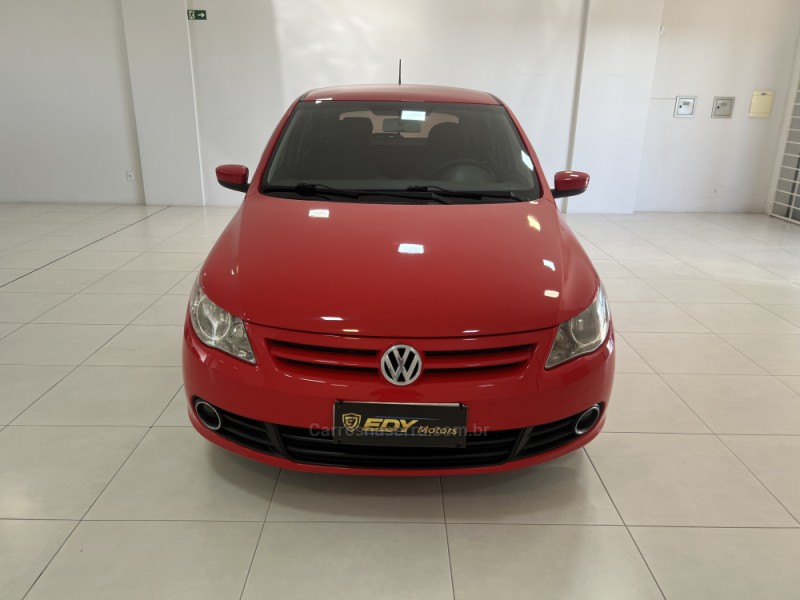 GOL 1.6 MI 8V FLEX 4P MANUAL G.V - 2012 - BENTO GONçALVES