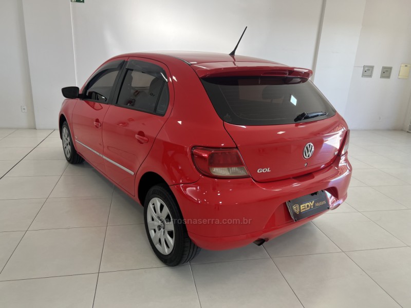 GOL 1.6 MI 8V FLEX 4P MANUAL G.V - 2012 - BENTO GONçALVES