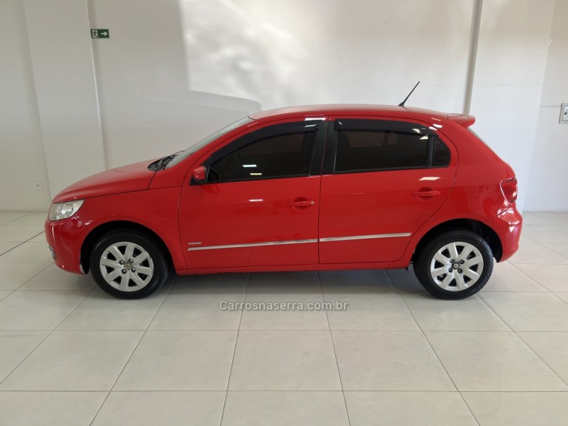 GOL 1.6 MI 8V FLEX 4P MANUAL G.V - 2012 - BENTO GONçALVES