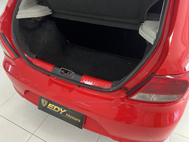 GOL 1.6 MI 8V FLEX 4P MANUAL G.V - 2012 - BENTO GONçALVES