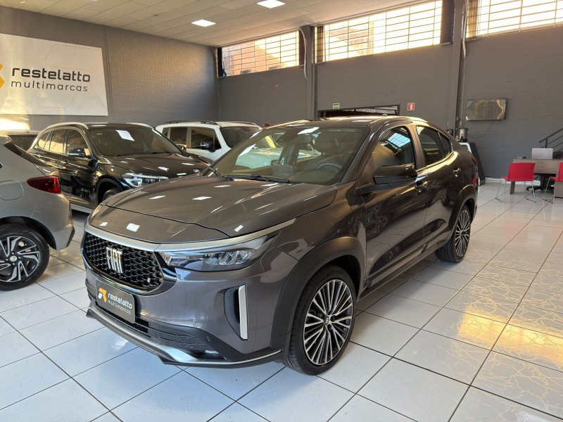 fastback 1.3 limited edition 270 turbo flex 4p automatico 2025 caxias do sul