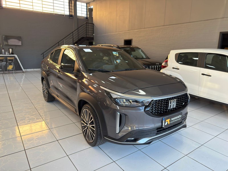 FASTBACK 1.3 LIMITED EDITION 270 TURBO FLEX 4P AUTOMÁTICO - 2025 - CAXIAS DO SUL