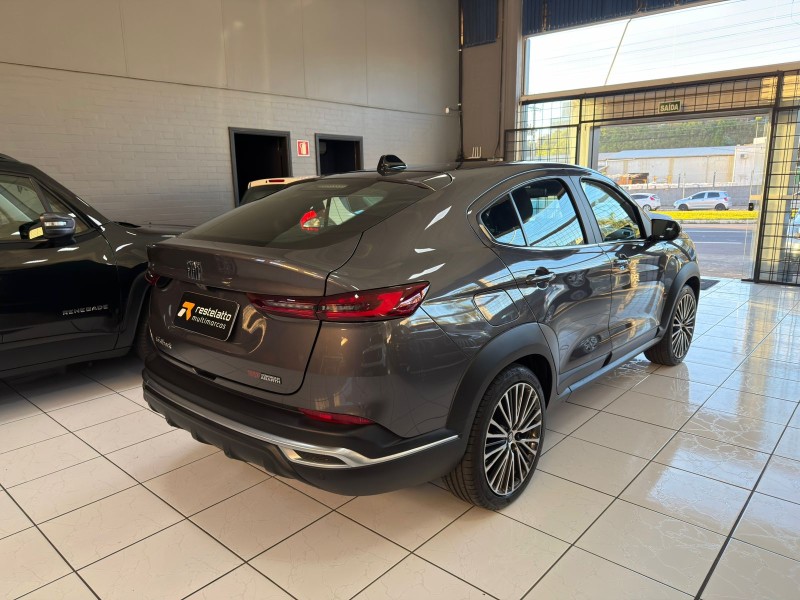 FASTBACK 1.3 LIMITED EDITION 270 TURBO FLEX 4P AUTOMÁTICO - 2025 - CAXIAS DO SUL