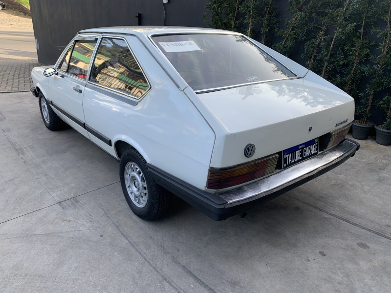 PASSAT 1.5 LS 8V GASOLINA 2P MANUAL - 1984 - CAXIAS DO SUL