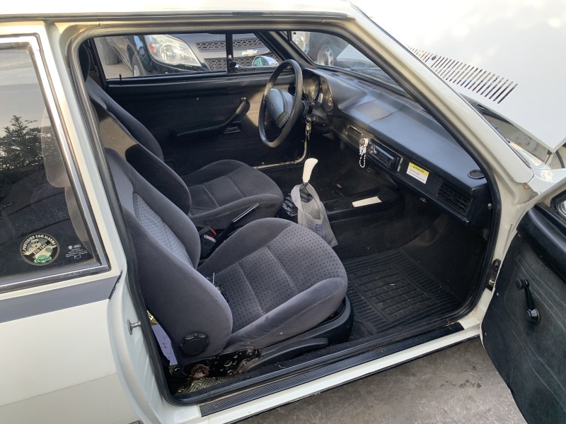 PASSAT 1.5 LS 8V GASOLINA 2P MANUAL - 1984 - CAXIAS DO SUL